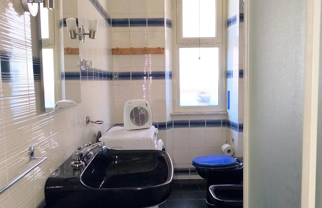 B&B Argentiera 12-1